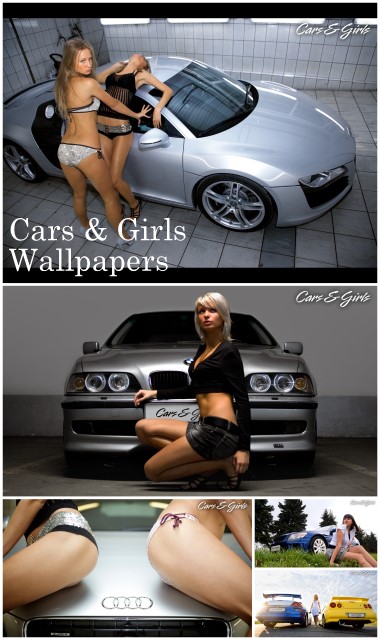cars girls wallpaper. Hd Wallpapers Cars And Girls.