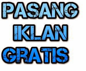 Pasang Iklan Gratis