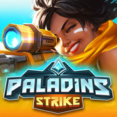 Paladins Strike MOD APK