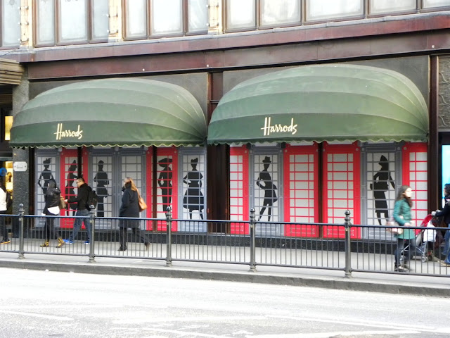 Harrods London