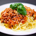 DJ Sandee's College Recipes : Michelin starred Spaghetti