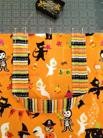 Trick or Treat Bag Tutorial