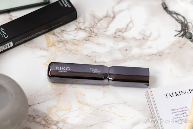 Kiko Standout Volume Mascara отзыв