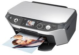 Epson Stylus Photo RX590 Driver Downloads