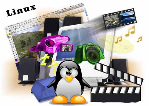 Kampoeng Animator Software Desain  Grafis  untuk di Linux 