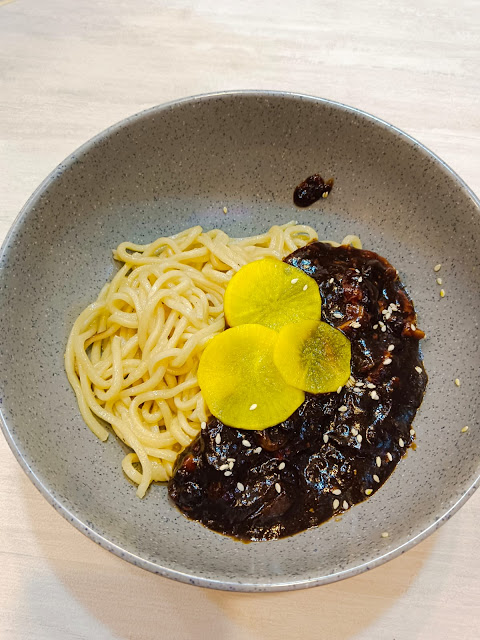 Menyantap Masakan Korea Selatan Enak di Masisseo Kitchen Ungaran