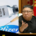 Big Breking:North Korea has accused, US pharmaceutical company Pfizer of stealing the Covid-19 vaccine technology