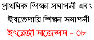 PSC English Suggestion & Question Type (MQ-08) And PSC Exam English Question 2015