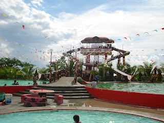 trip to llanera, villa valentina resort