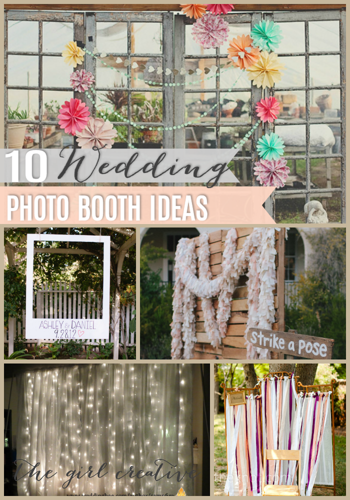 Wedding Photography Photo Booths