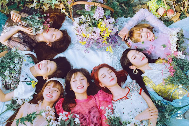 foto Oh My Girl