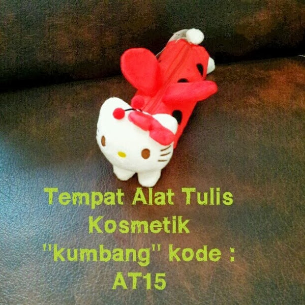 Jual Dompet Alat Tulis Make Up Hello Kitty Murah Grosir Ecer Eikoh