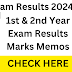 TS Inter Results 2024 Link | TS Inter Result Release 2024 | Check immediately
