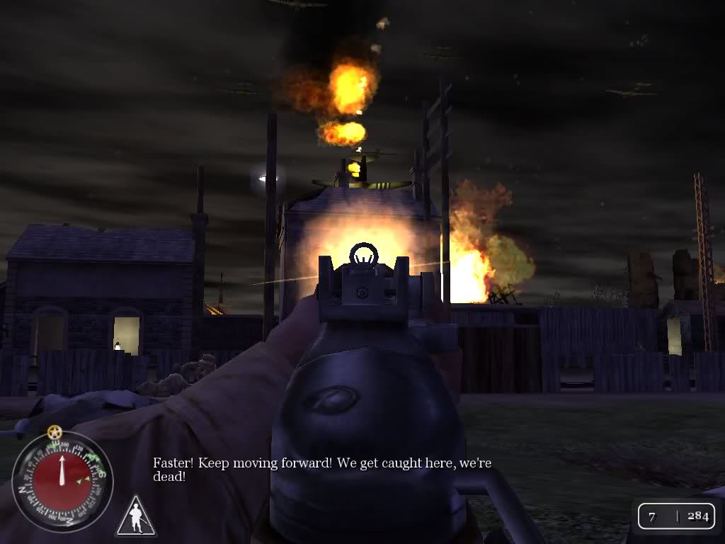 Technical Game Design: Aim systems in First Person Shooters - 