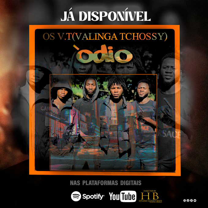 Os VT Valinga Tchossy - Raiva (Afro House) [Download]