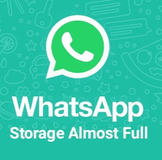WhatsApp Penyimpanan Hampir Penuh