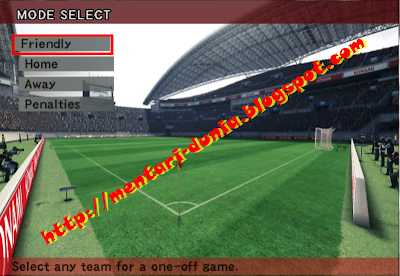 Download Tampilan pes6 terbaru versi 2014