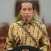  Presiden Jokowi : Setelah Diterapkan  PPKM Secara Nasional Keterisian Tempat Tidur Rumah Sakit Turun Jadi 48,14 %