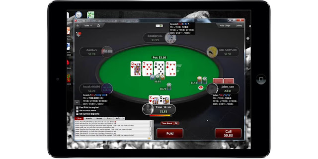 Is 888 poker rigged?