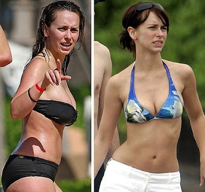 jennifer love hewitt nipples