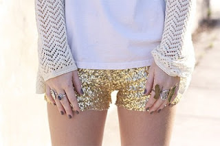 Sequins Or