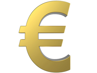 Zlatni Euro download besplatne pozadine slike za desktop