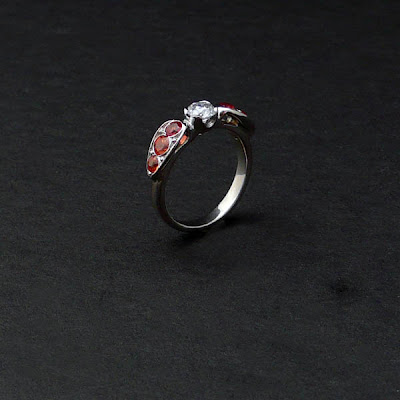 I love this ring It is so whimsical and sweet