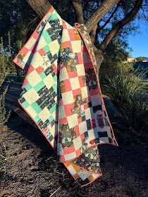 AGF Stitched with Kimberly: Timber @ Quilting Mod