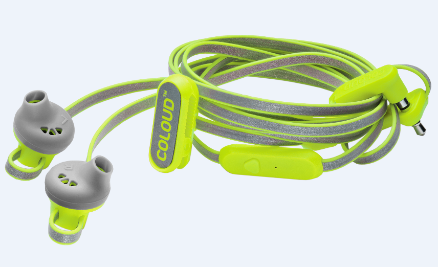 Coloud Sports The Hoop Electric Green