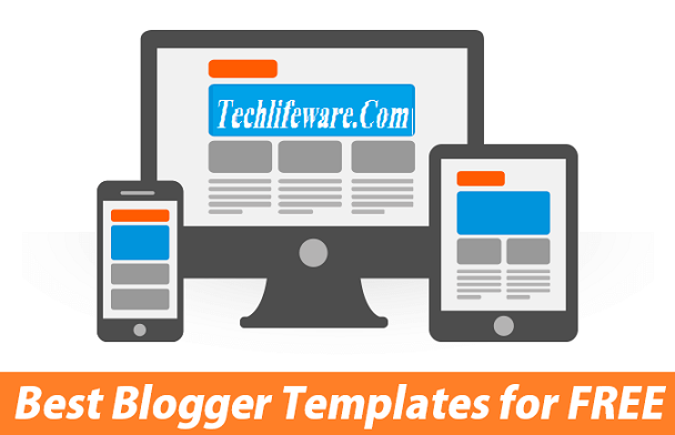 Top 10 SEO Optimized Blogger Templates - Mobile Friendly Blogger Template Free