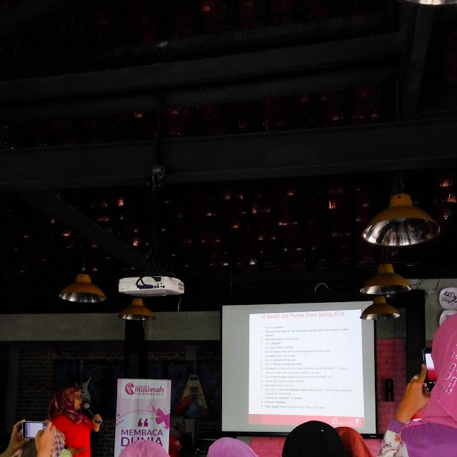 Blogger Muslimah Bandung Meet Up Bandung