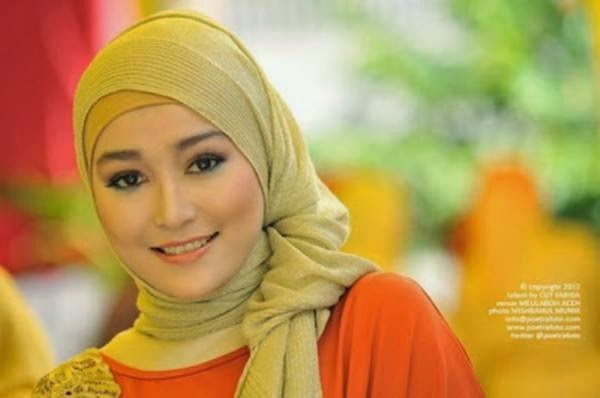 Tips 3. Hijab Modern agar Rambut Tidak Mudah Rontok image