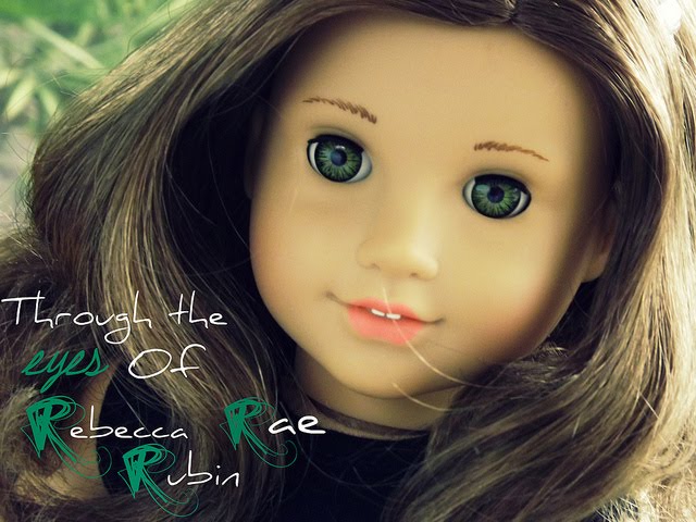 Through the eyes of Rebecca Rae Rubin
