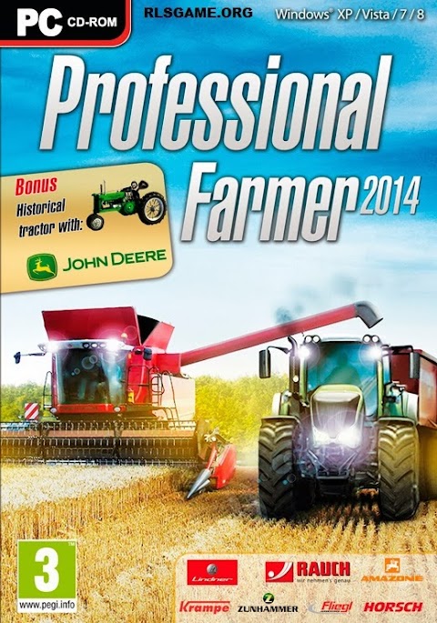 Professional Farmer 2014