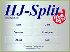 Free Download HJ-Split