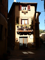 Sincerely Loree: Pienza,  Italy