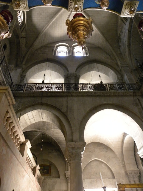 church of The Holy Sepulchre