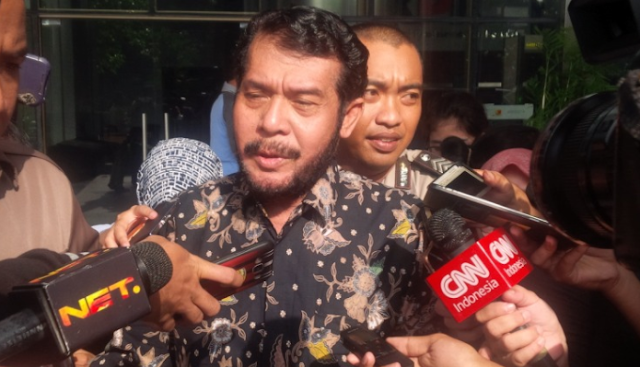 Jamin Independensi, Ketua MK: Kami Hanya Takut pada Allah SWT