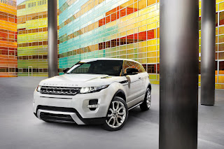 Range Rover Evoque Wallpapers