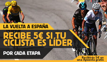 betfair gana bono 5 euros tu ganador vuelta españa 2015 cada etapa 27 agosto