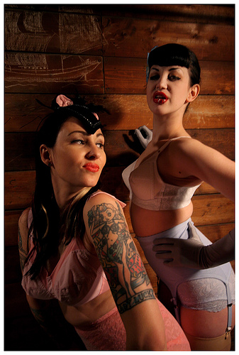Female Tattoo Gallery - Don't Get Taken When Finding a Good One