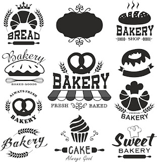 Free Bakery Vectors