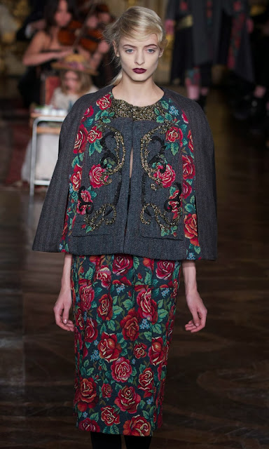 Fashion Runway | Antonio Marras Fall-Winter 2013-2014  Women's Collection 