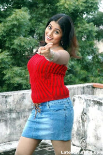 Poorna Unseen Hot Stills