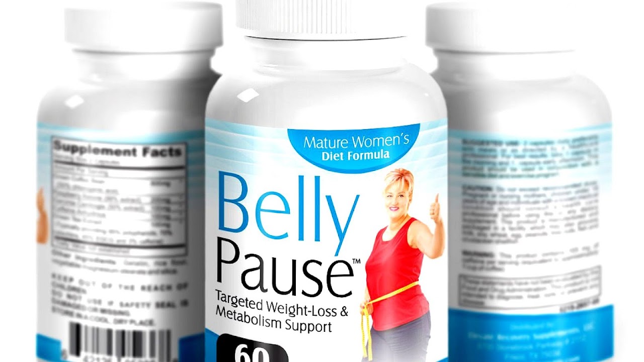 Natural Supplements For Menopause Weight Gain