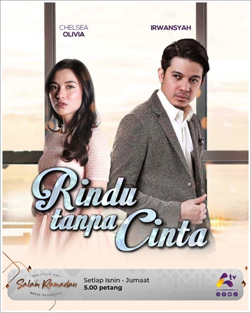 Rindu Tanpa Cinta (Awesome TV) | Sinopsis Drama