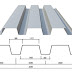 Sàn deck PROSCO – Sản phẩm dùng cho hệ sàn thép liên hợp