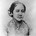 Raden Adjeng Kartini (R.A. Kartini) - Pahlawan Nasional