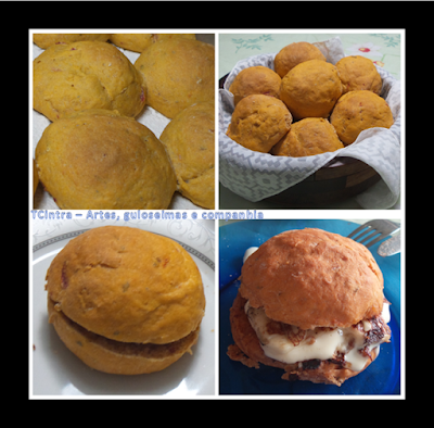 pão caseiro; receita com tomate; receita com molho de tomate; café da manhã ou lanche