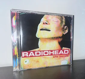 The Bends album cover